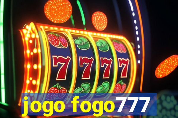 jogo fogo777